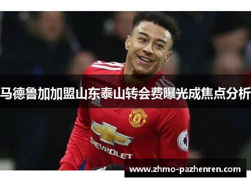 马德鲁加加盟山东泰山转会费曝光成焦点分析 马德鲁加加盟山东泰山转会费曝光成焦点分析